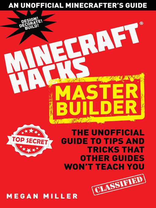 Title details for Hacks for Minecrafters by Megan Miller - Available